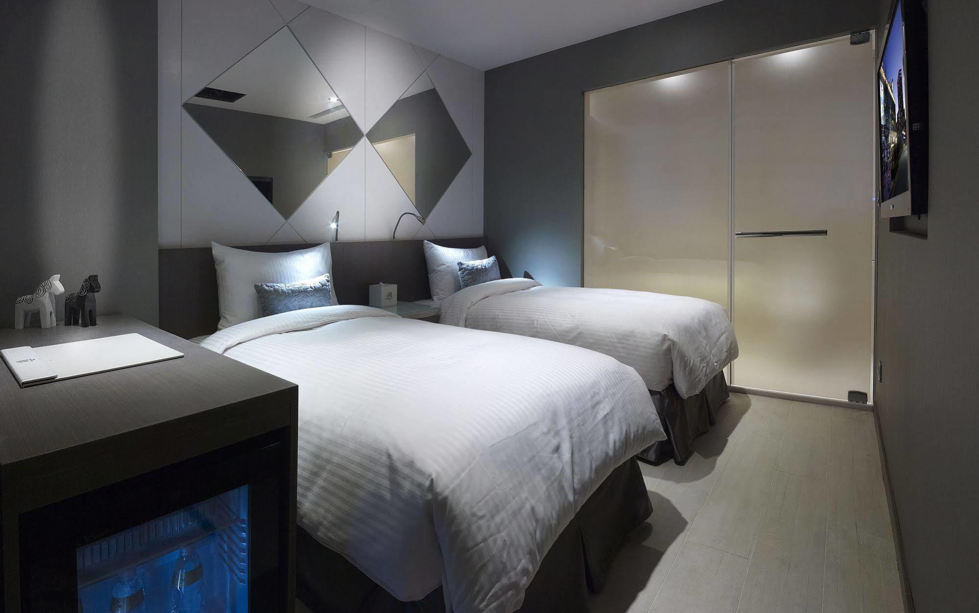 Beauty Hotels Taipei - Hotel B6 Exterior foto